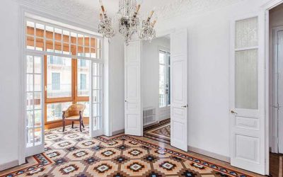 Cómo reformar tu piso antiguo en Tarragona sin perder su encanto original